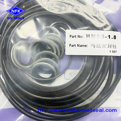 HMB5-1.8 Ship Hydraulic Motor Service Seal Kit For MacGREGOR Marine Hydraulic Motor HC.1~9