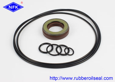 Hydraulic Parts High Pressure Shaft Seal For EC EC210B Excavator Swing Motor Seal Kit