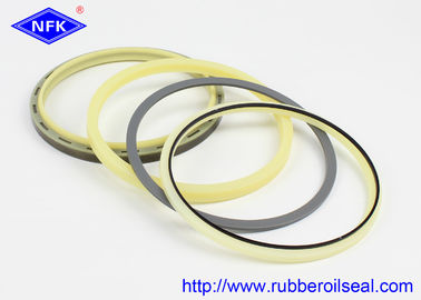 High Pressure Hydraulic Boom,Arm seal Kit PU 801 Rebuild For  E374D Excavator