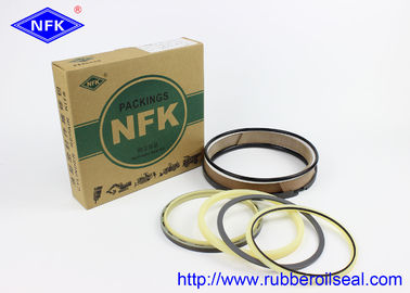  390B Hydraulic Cylinder Rebuild Kits High Pressure Resistant Boom Bucket Arm Sealing