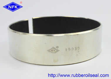 PTFE Steel Composite Metal Bush Wrapped Sleeve DU Bearing Self Lubriing Slide Bushing