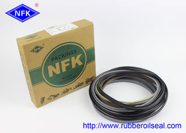 Heavy Industries Breaker Seal Kit NS190 Crushing Hammer Tower Hydraulic Cylinder Service Seal Repair Kit