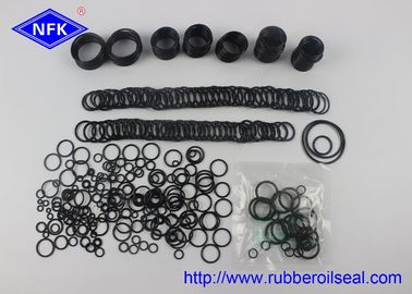 723-46-13702 7234613702 O Ring Seal Kit Excavator Valve Assembly KOMATSU Spare Parts