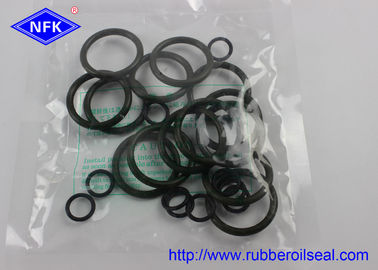 SH360 Joystick Pilot Valve Seals Excavator Control Stick Oil Seal For Sumitomo Sh360