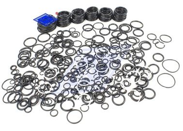 Control Valve Repair Kit PC360-7 Excavator Parts Main Control Valve Seal Kit Hydraulic Oil Seals