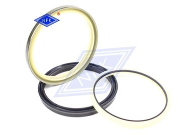 NKF Excavator Parts Hitachi E336D Hydraulic Cylinder Repair Kit Boom Cylinder Seal Kit