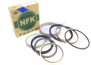 NKF Excavator Parts Hitachi E336D Hydraulic Cylinder Repair Kit Boom Cylinder Seal Kit