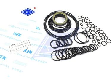 NFK E320C High Pressure Resistant Enough Inventory  Excavator Hydraulic Pump Seal Kits