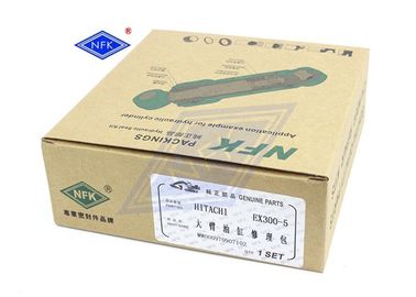 NFK Excavator Seal Kits EX300-5 Boom Cylinder Seal Repair Kit For Hitachi EX300-5 Boom Cylinder