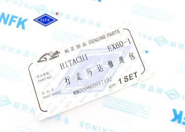 Construction Machine Parts EX60-1 Travel Motor Seal Kit Repair Kit For Hitachi Excavator