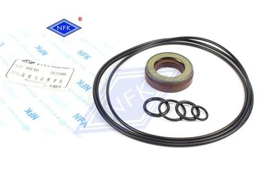 NFK EC210B Excavator Seal Kit Hydraulic Parts High Pressure Shaft Seal Excavator Swing Motor Seal Kit