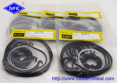 SGP2 Series High Pressure Service Kit Pro-One Excavator SGP2 Gear Pump Oil Seal Kit