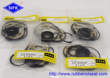 Taiwan Pro-One Excavator Hydraulic Pump Parts KP10 Gear Pump Seal Kit