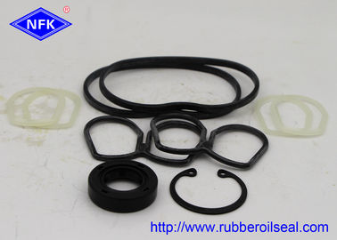 4125137 NBR Material Excavator Main Pump Seals Kits Gear Pump Seal Kit