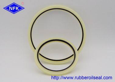 Polyurethane Hydraulic Cylinder Rod Seals IDI ISI HBY DSI DKBI For Heavy Load