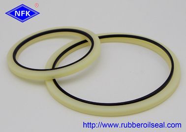 Polyurethane Hydraulic Rod Seals , Piston Rod Seal FQ0259-F5HBY Oil Cylinder Applied 