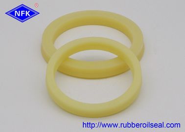 Fluid Compatibility Hydraulic Fluids PU ODI Hydraulic Piston Seals Max Pressure 40MPa