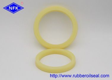 Fluid Compatibility Hydraulic Fluids PU ODI Hydraulic Piston Seals Max Pressure 40MPa