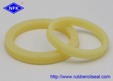 Fluid Compatibility Hydraulic Fluids PU ODI Hydraulic Piston Seals Max Pressure 40MPa