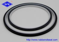 SPI Fixed Combined Piston Seal BRN TPFE For Hydraulic Cylinder
