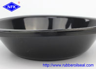 20MPa Pressure HB-40G Rubber Diaphragm Seals Black Color