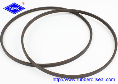 KCB250 Repairs Cylinder Seal Kit Rubber Material -10℃ -80 ℃ Temp Range