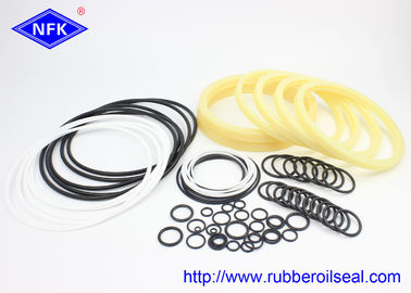 KCB250 Repairs Cylinder Seal Kit Rubber Material -10℃ -80 ℃ Temp Range