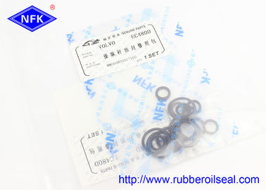 EC480D Accurate Data OEM Service Joystick Seal Repair Kit For Volvo Excavator