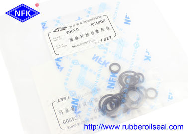 EC480D Accurate Data OEM Service Joystick Seal Repair Kit For Volvo Excavator