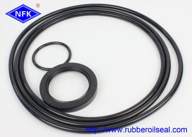 NFK Brand Travel Motor Seal Kit For Doosan Daewoo DH300‑5 DH300‑7 Excavator