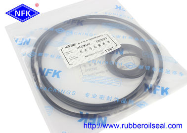NFK Brand Travel Motor Seal Kit For Doosan Daewoo DH300‑5 DH300‑7 Excavator