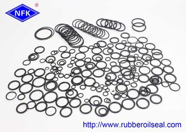 Excavator Valve O Ring Seal Kit KOMATSU Parts 723-57-11800 7235711800