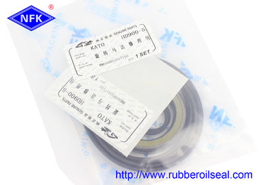Hydraulic Swing Motor Travel Motor Control Valve Seal Kit For Kato HD900-5 Excavator Seals