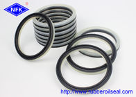 Double Acting Rubber Pneumatic Cylinder Piston Seals UKH ,EKM  OD 110, 120 ,130