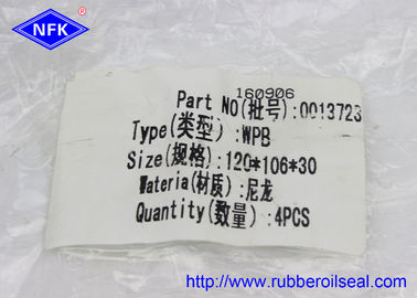 WPB Guide Ring Standard Parts Power Steering Oil Seal Kvk Industrial Oil Seal O-Ring