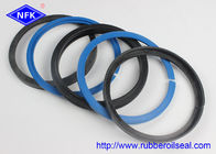 Reinforced Thermoplastic Polymer NBR Hydraulic Piston Seals