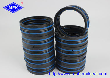 50 MPa Hydraulic Piston Seals High Pressure Anti Wear Sleeve 5 Combined DAS