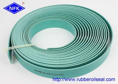 Customization Hydraulic Cylinder Wear Rings Excavator Spare Parts Phenolic Guide Rings