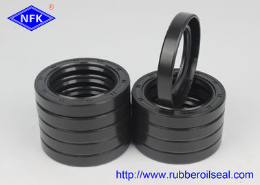 Dustproof Lip Rubber Oil Seal 6D108 Before Crankshaft Oil Seal AH3409-EO