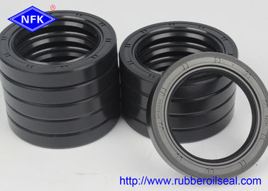 Dustproof Lip Rubber Oil Seal 6D108 Before Crankshaft Oil Seal AH3409-EO