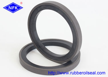 PTFE PU EPDM Rubber Oil Seal SPG 60 765 7075 Double Acting