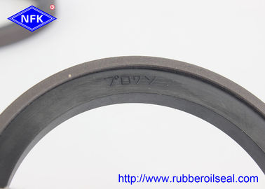 PTFE PU EPDM Rubber Oil Seal SPG 60 765 7075 Double Acting