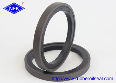 PTFE PU EPDM Rubber Oil Seal SPG 60 765 7075 Double Acting