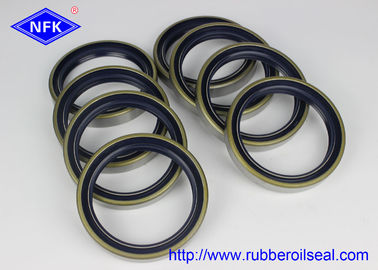 Excavator Komatsu 6D95 Engine Crankshaft Rear Oil Seal AW9063-E0 DM 95 * 120 * 17