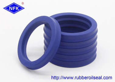 Taiwan DINGZING DZ UN Rod Seal 42*52*10 TPU 8L953 Blue 93A Shore Hardness U‑Cup Packing Seal for Industrial Hydraulic Cylinder Parts
