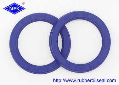 Taiwan DINGZING DZ UN Rod Seal 42*52*10 TPU 8L953 Blue 93A Shore Hardness U‑Cup Packing Seal for Industrial Hydraulic Cylinder Parts