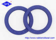 DZ UN 35*45*6 Hydraulic Rod Seal Blue Oil Ring Replacement