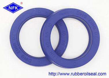 Polyurethane Cylinder Piston Rod Dual Seal UN Rod Seals Hydraulic TPU