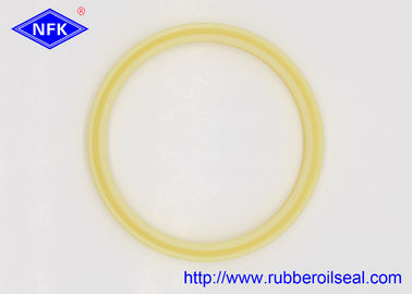 Polyurethane Hydraulic Cylinder Rod Seals IDI ISI HBY DSI DKBI For Heavy Load