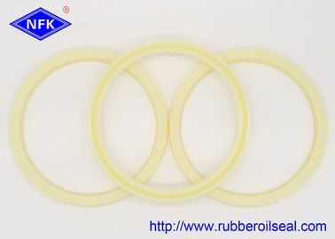 Polyurethane Hydraulic Cylinder Rod Seals IDI ISI HBY DSI DKBI For Heavy Load